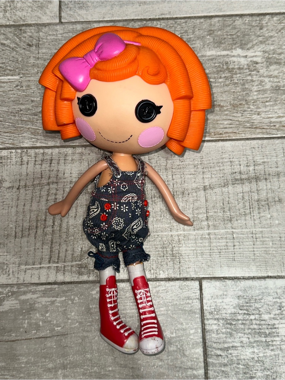 MGA Lalaloopsy Full Size 13" Doll - Sunny Side Up (Retired 2009)